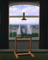 Promenades of Euclid - painting of a painting, how original and fun